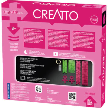 Creatto: Shining Sweetheart & Lovable Stuff - Ages 8+