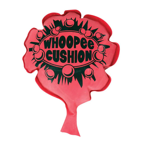 Loot: Whoopie Cushions 8" Ages 3+