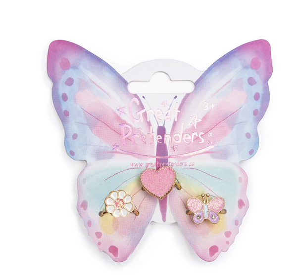 GP: Wonderland Ring 3 Piece Set - Ages 3+