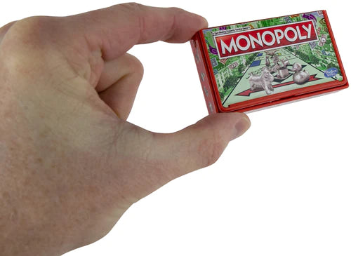 World's Smallest Monopoly  - Ages 8+