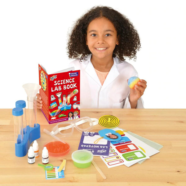 Galt: Science Lab - Ages 6+