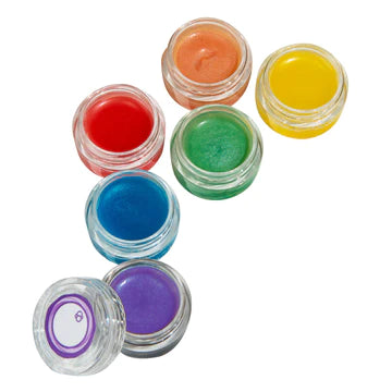 Yummy Rainbow Lip Balm Lab - Ages 8+