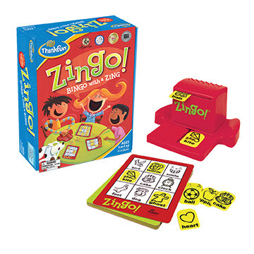 Think Fun: Zingo! - Ages 4+