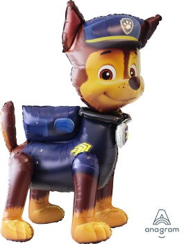 54" Balloon: Paw Patrol Chase AirWalkers®