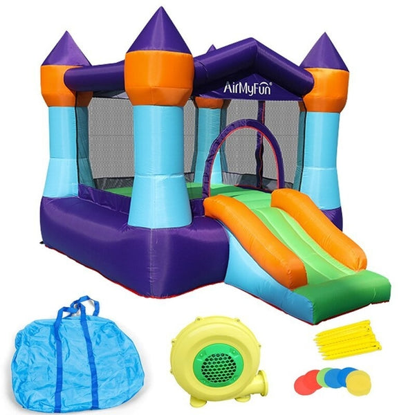 Bouncy Castle - PICK-UP or LOCAL DELIVERY ONLY - Ages 3-8