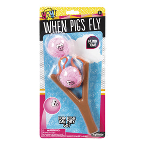 When Pigs Fly - Ages 5+