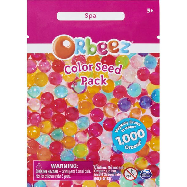 Orbeez Color Seed Pack Pink