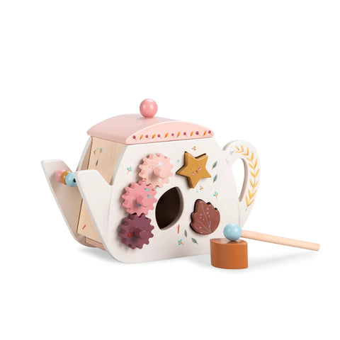 Activity Teapot: Apres la Pluie - Ages 10mths+