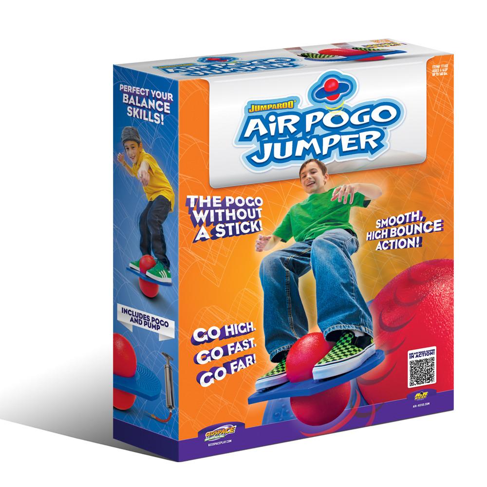 Air Pogo Jumper - Ages 6+