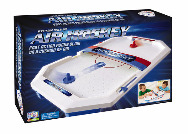 Electronic Table-Top Air Hockey - Ages 5+