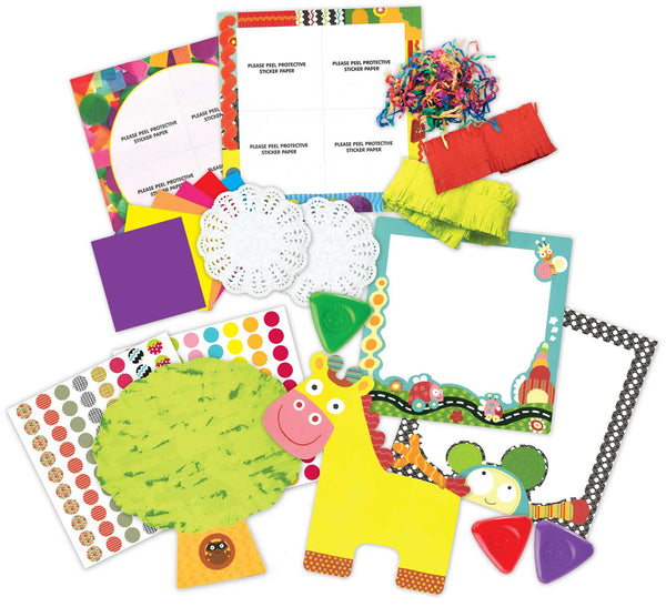 Tots Art Start - Ages 18mths+