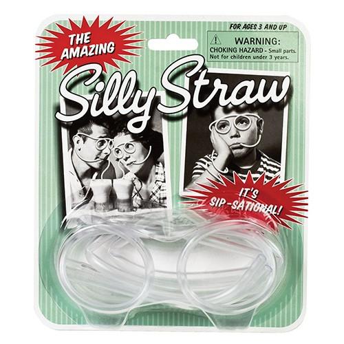 Loot: The Amazing Silly Straw - Ages 3+