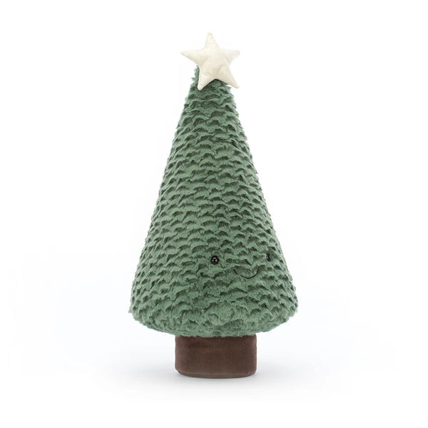JC: Amuseable Blue Spruce Christmas Tree: Multiple Sizes Available - Ages 3+