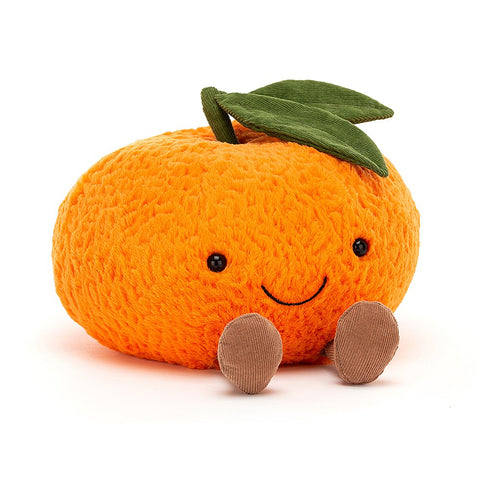 Amuseable Clementine: Multiple Sizes Available - Ages 3+