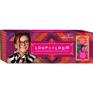 LoopdeLoom - Spindle Weaving Loom