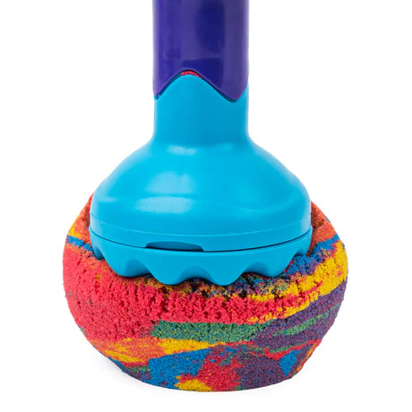 Kinetic Sand Rainbow Mix Set - Ages 3+