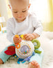 Teether Cuddly Rainbow Round Activity Toy - Ages 6m+