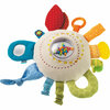 Teether Cuddly Rainbow Round Activity Toy - Ages 6m+