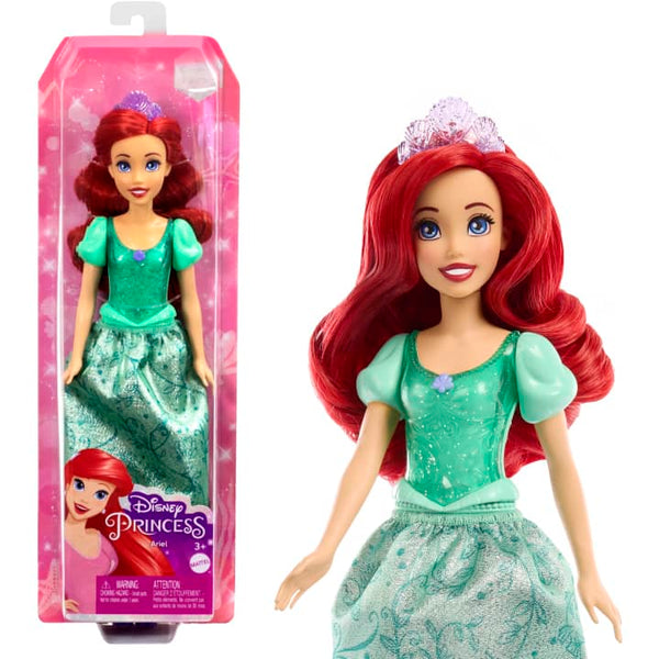 Disney Princess Doll: Multiple Styles Available - Ages 3+