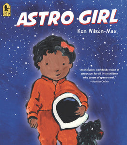 Astro Girl - Ages 4+