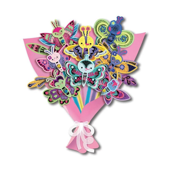 Scratch Bouquet: Multiple Styles Available - Ages 5+