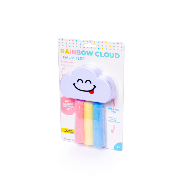 Chalksters: Rainbow Cloud - Ages 3+