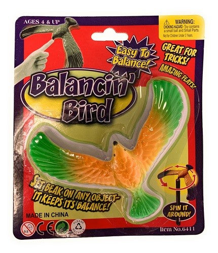 Loot: Balancing Bird - Ages 4+