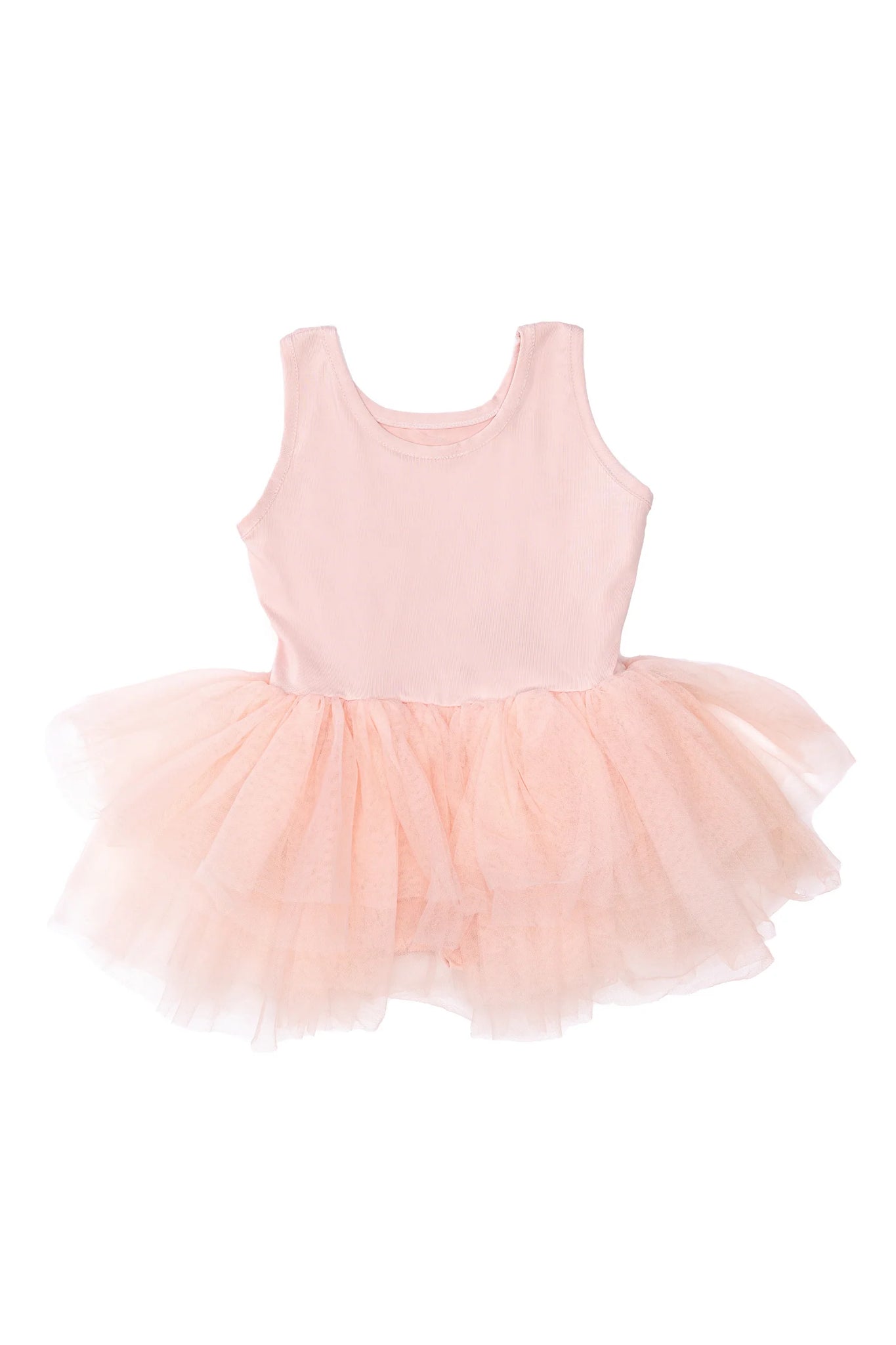 GP: Ballet Tutu Dress: Light Pink - Size 3-4