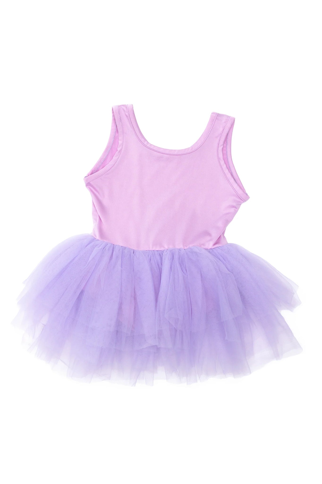 Ballet Tutu Dress: Lilac - Multiple Sizes Available