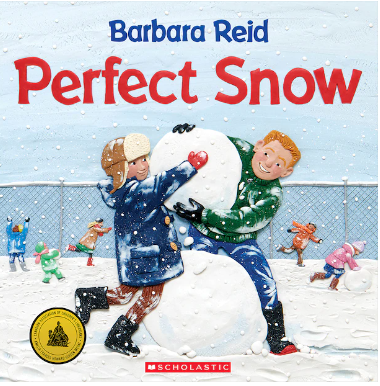 PB: Perfect Snow - Ages 3+