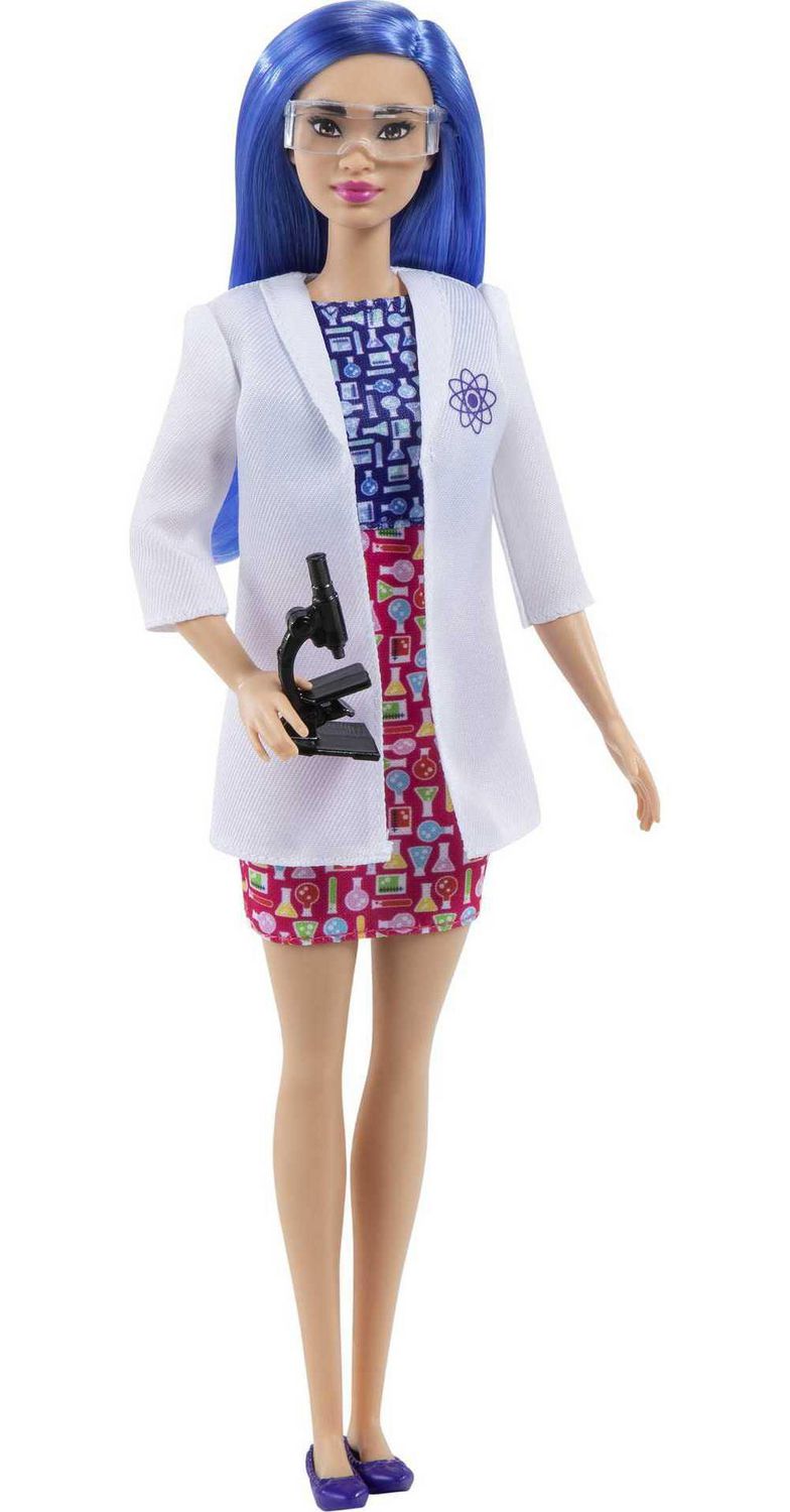 Barbie Career Doll: Multiple Styles Available - Ages 3+in – Playful Minds