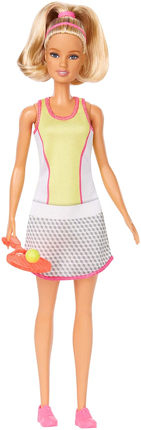 Barbie Career Doll: Multiple Styles Available - Ages 3+in