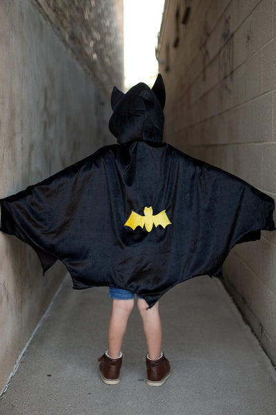 GP: Hooded Bat Cape - Size 5-6