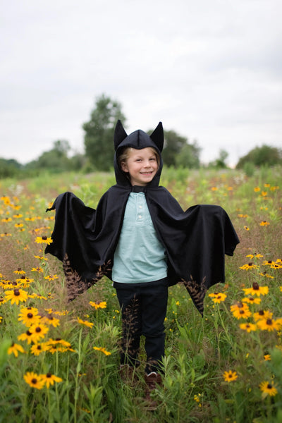 GP: Hooded Bat Cape - Size 5-6