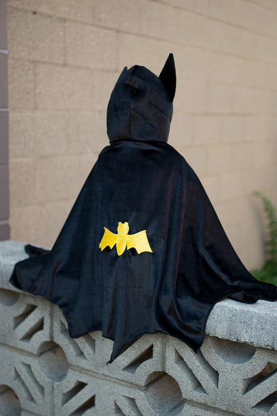 GP: Hooded Bat Cape - Size 5-6