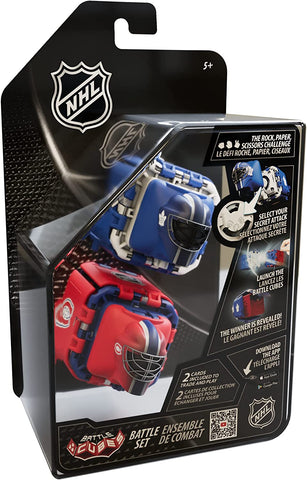 NHL Rivalry Battle Set: Toronto vs. Montreal - Ages 5+