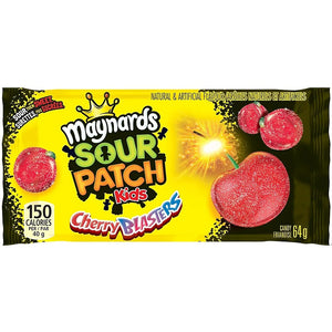 Maynard's Sour Cherry Blasters