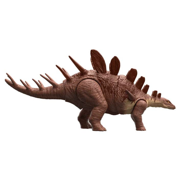 Jurassic World Roar Attack Kentrosaurus - Ages 4+