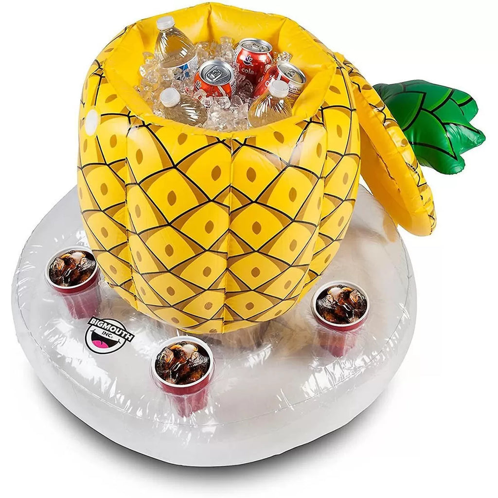 Pineapple Inflatable Cooler Playful Minds