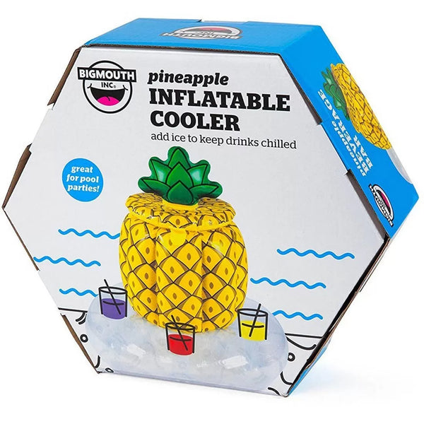 Pineapple Inflatable Cooler