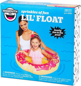 Sprinkles of Fun Lil' Float - Ages 12mths+