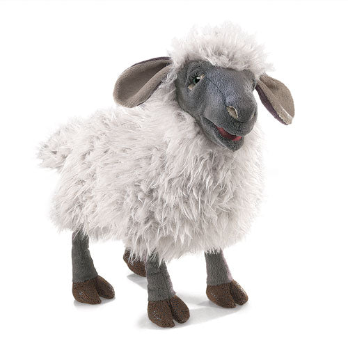 Bleating Sheep Puppet - Ages 3+