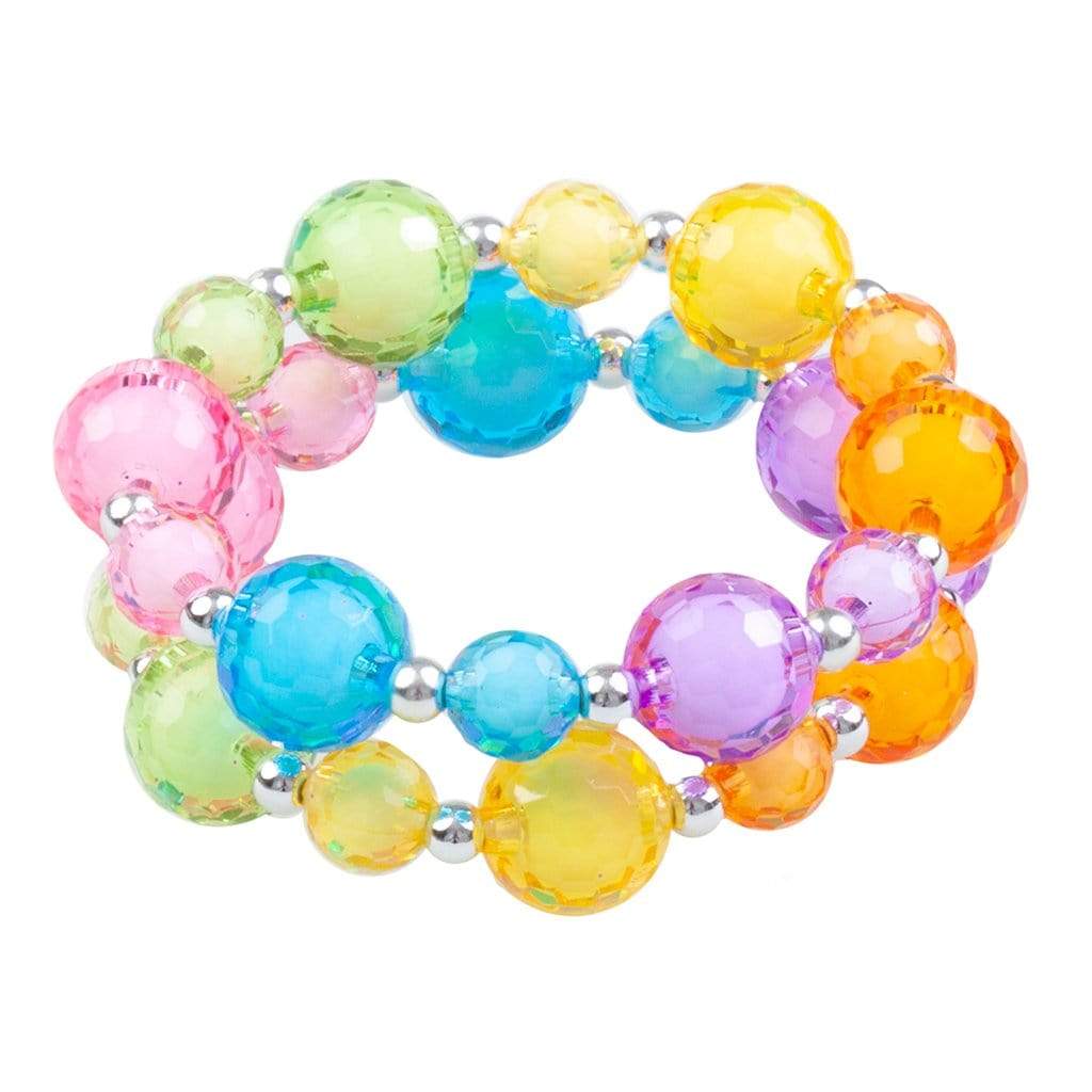 Bubble Ball Trouble Bracelets (2pcs) 3+