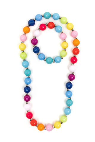 GP: Bubblegum Necklace Bracelet Set - Ages 3+