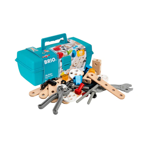 Brio: Builder Starter Set  - Ages 3+