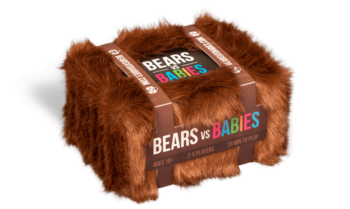Bears vs Babies - Ages 10+