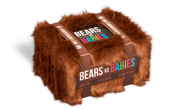 Bears vs Babies - Ages 10+