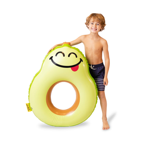 Kid's Avocado Pool Float - Ages 3+