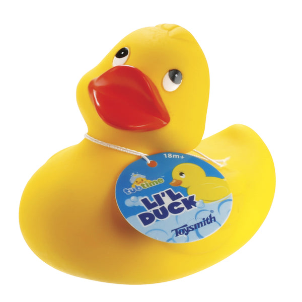 Li'l Duck - Ages 18mths+