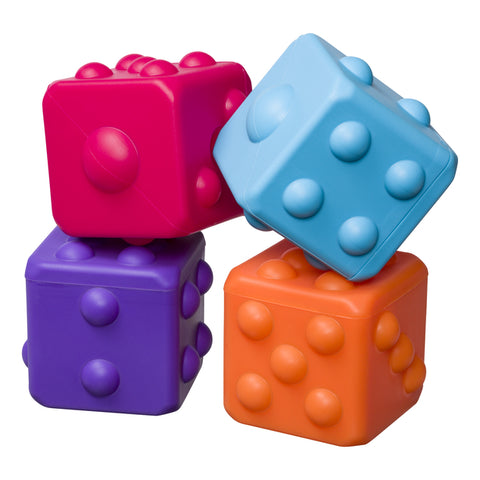 Poppin' Dice: Solid - Ages 3+